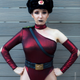 Cosplay by ridd1e